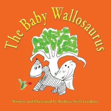 portada The Baby Wallosaurus (The Wallaboos)