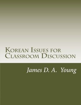 portada Korean Issues for Classroom Discussion