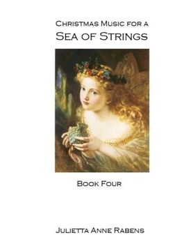 portada Christmas Music for a Sea of Strings (Volume 4)