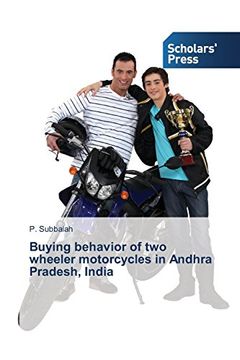 portada Buying behavior of two wheeler motorcycles in Andhra Pradesh, India