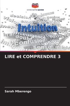portada LIRE et COMPRENDRE 3 (en Francés)