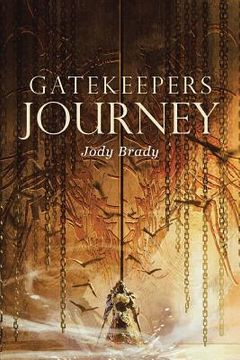 portada Gatekeepers Journey (en Inglés)