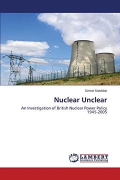 portada Nuclear Unclear