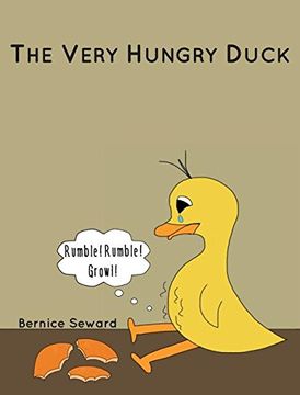 portada The Very Hungry Duck