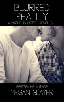 portada Blurred Reality: Contemporary Hot Gay Romance (en Inglés)