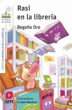 portada Rasi en la Librería (in Spanish)