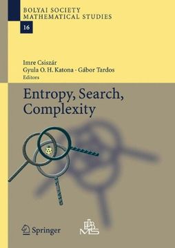 portada entropy, search, complexity