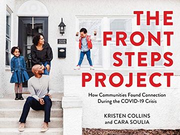 portada The Front Steps Project: How Communities Found Connection During the Covid-19 Crisis (in English)