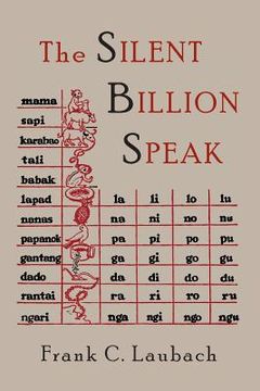 portada The Silent Billion Speak (en Inglés)