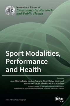 portada Sport Modalities, Performance and Health (en Inglés)