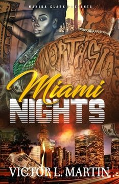 portada Miami Nights (en Inglés)