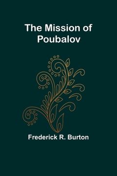 portada The Mission of Poubalov (en Inglés)