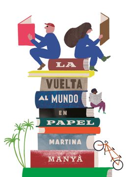 portada Vuelta al Mundo en Papel,La (in Spanish)