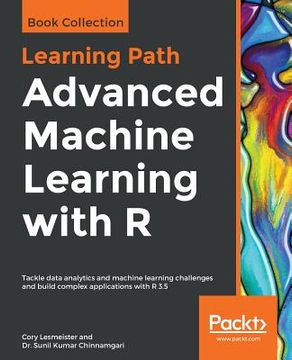 portada Advanced Machine Learning with R