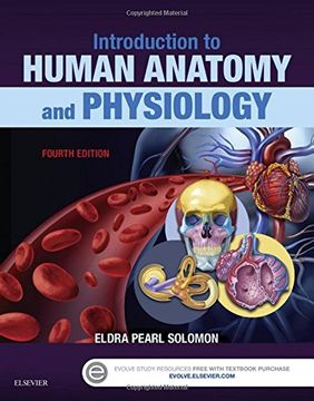 portada Introduction to Human Anatomy and Physiology, 4e