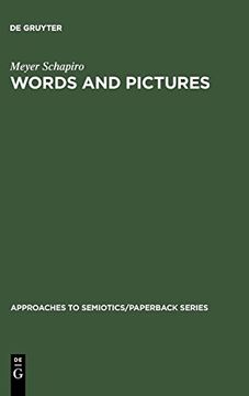 portada Words and Pictures (Approaches to Semiotics 