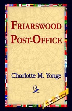 portada friarswood post-office (en Inglés)