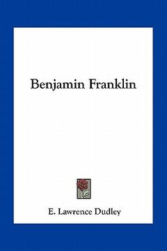 portada benjamin franklin (en Inglés)