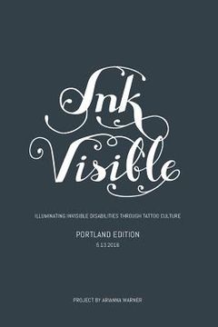 portada Ink Visible: Portland (in English)
