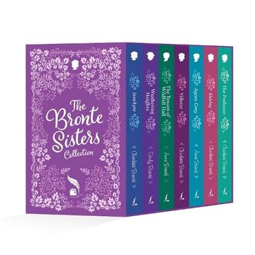 portada The Bronte Sisters Collection (in English)