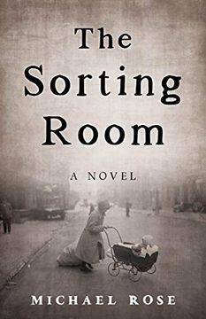 portada The Sorting Room: A Novel (in English)