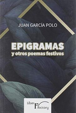 portada Epigramas y Otros Poemas Festivos