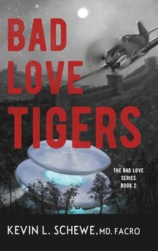 portada Bad Love Tigers: The bad Love Series Book 2 (en Inglés)