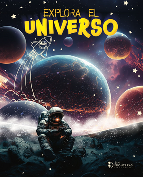portada EXPLORA EL UNIVERSO (in Spanish)