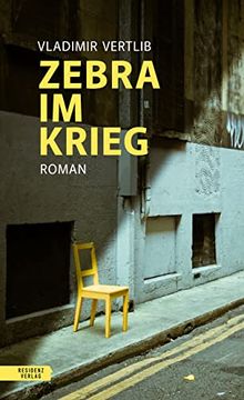 portada Zebra im Krieg: Roman Nach Einer Wahren Begebenheit (en Alemán)