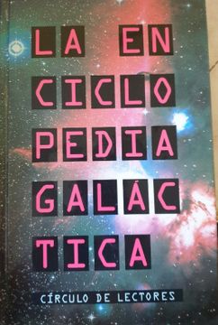 portada La Enciclopedia Galactica.