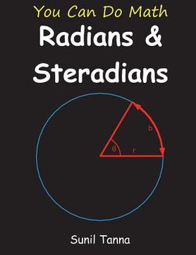 portada You Can Do Math: Radians and Steradians (en Inglés)