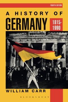 portada A History of Germany 1815-1990