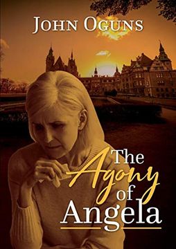 portada The Agony of Angela (en Inglés)
