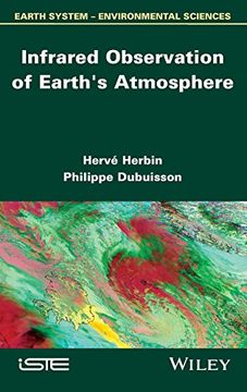 portada Infrared Observation of Earth's Atmosphere (Earth System-Environmentao Sciences)