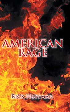 portada American Rage (en Inglés)