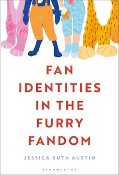 portada Fan Identities in the Furry Fandom (en Inglés)