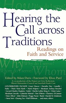 portada Hearing the Call Across Traditions: Readings on Faith and Service (in English)