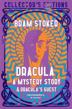 portada Dracula, a Mystery Story (Flame Tree Collector'S Editions) (en Inglés)