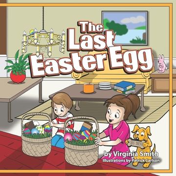 portada The Last Easter Egg (en Inglés)