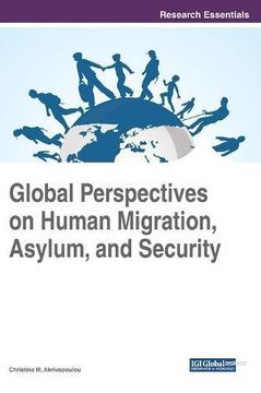 portada Global Perspectives on Human Migration, Asylum, and Security (Advances in Human Services and Public Health (AHSPH))