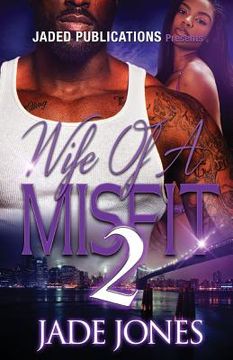 portada Wife of a Misfit 2 (en Inglés)