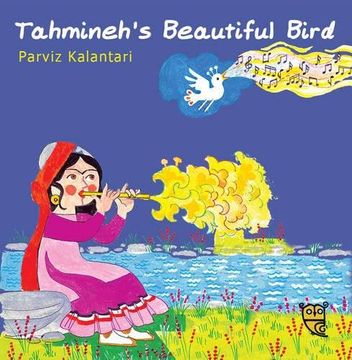 portada Tahmineh's Beautiful Bird