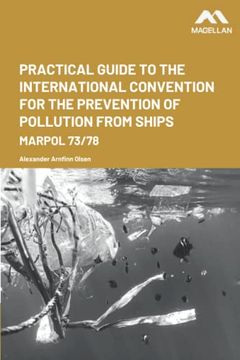 portada Practical Guide to the International Convention for the Prevention of Pollution From Ships (en Inglés)