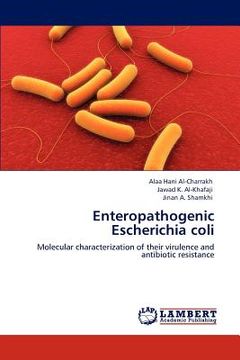 portada enteropathogenic escherichia coli