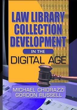portada law library collection in the digital age (in English)