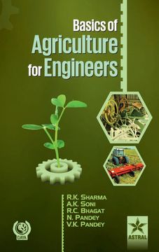 portada Basics of Agriculture for Engineers (Pbk) (en Inglés)