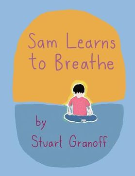 portada Sam Learns to Breathe (en Inglés)