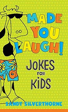 portada Made you Laugh! Jokes for Kids (en Inglés)