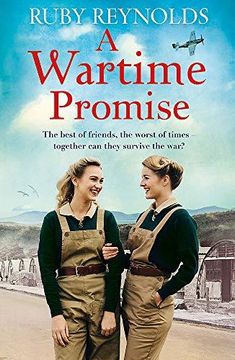 portada A Wartime Promise (in English)