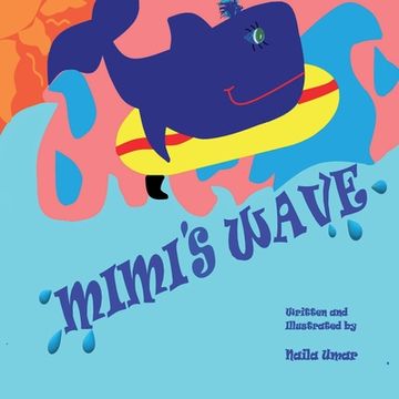 portada Mimi's Wave (in English)